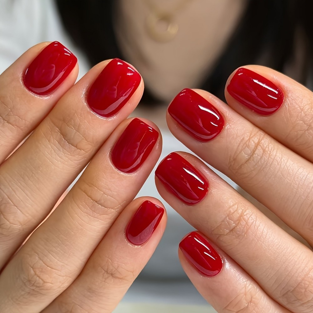 24PCS Milky White Press on Nai - Press On Nail Set recensione e prezzo
