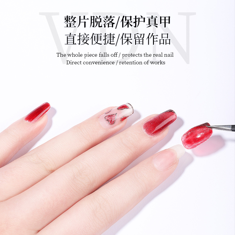 Vendeeni Non-irritating and qu - Peel Off Base Coat recensione e prezzo