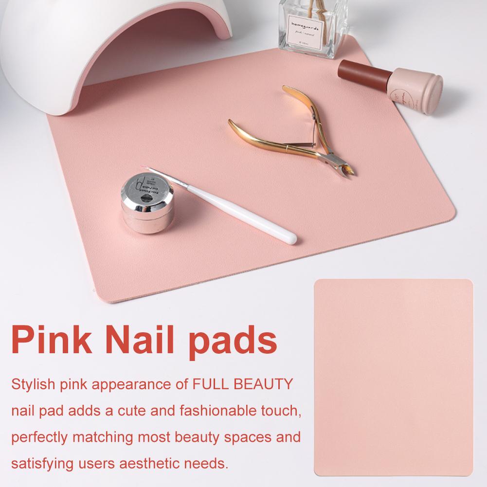 Nail Art Table Mat Pink Beauty - Nail Art Pink Soft recensione e prezzo