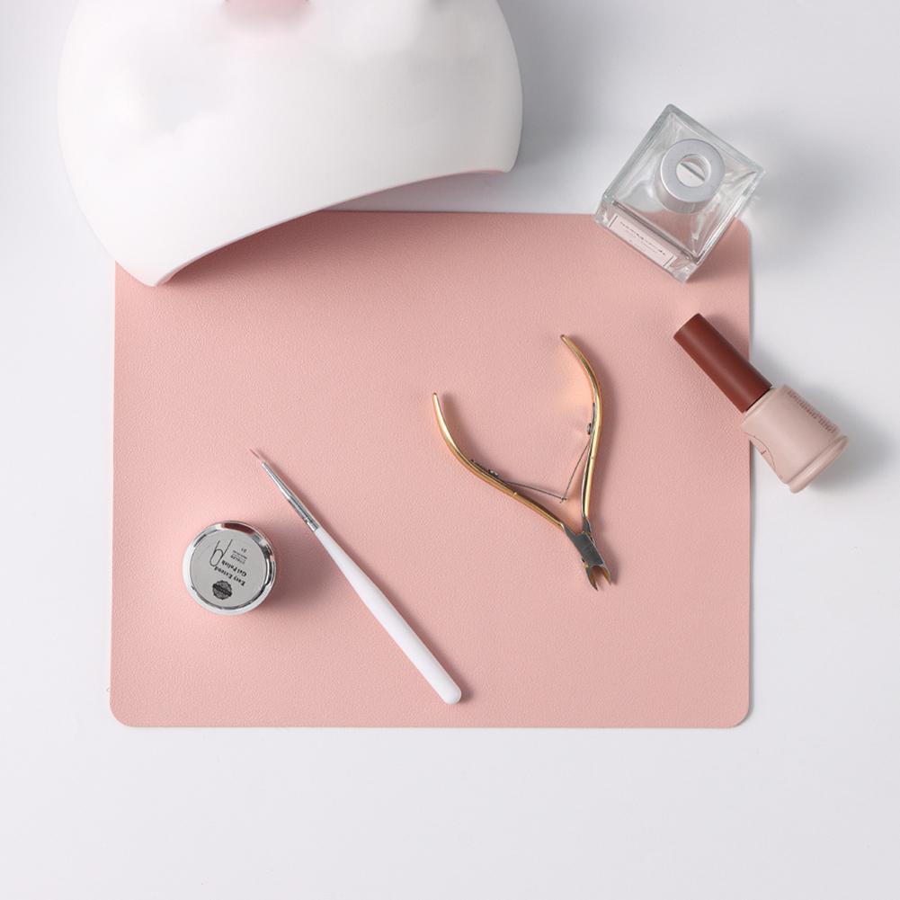 Nail Art Table Mat Pink Beauty - Nail Art Pink Soft recensione e prezzo